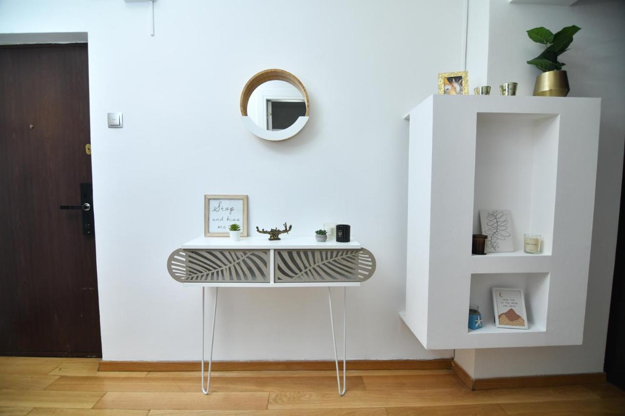 Parliament Square Elite Escapes Apartment Bucureşti Ngoại thất bức ảnh