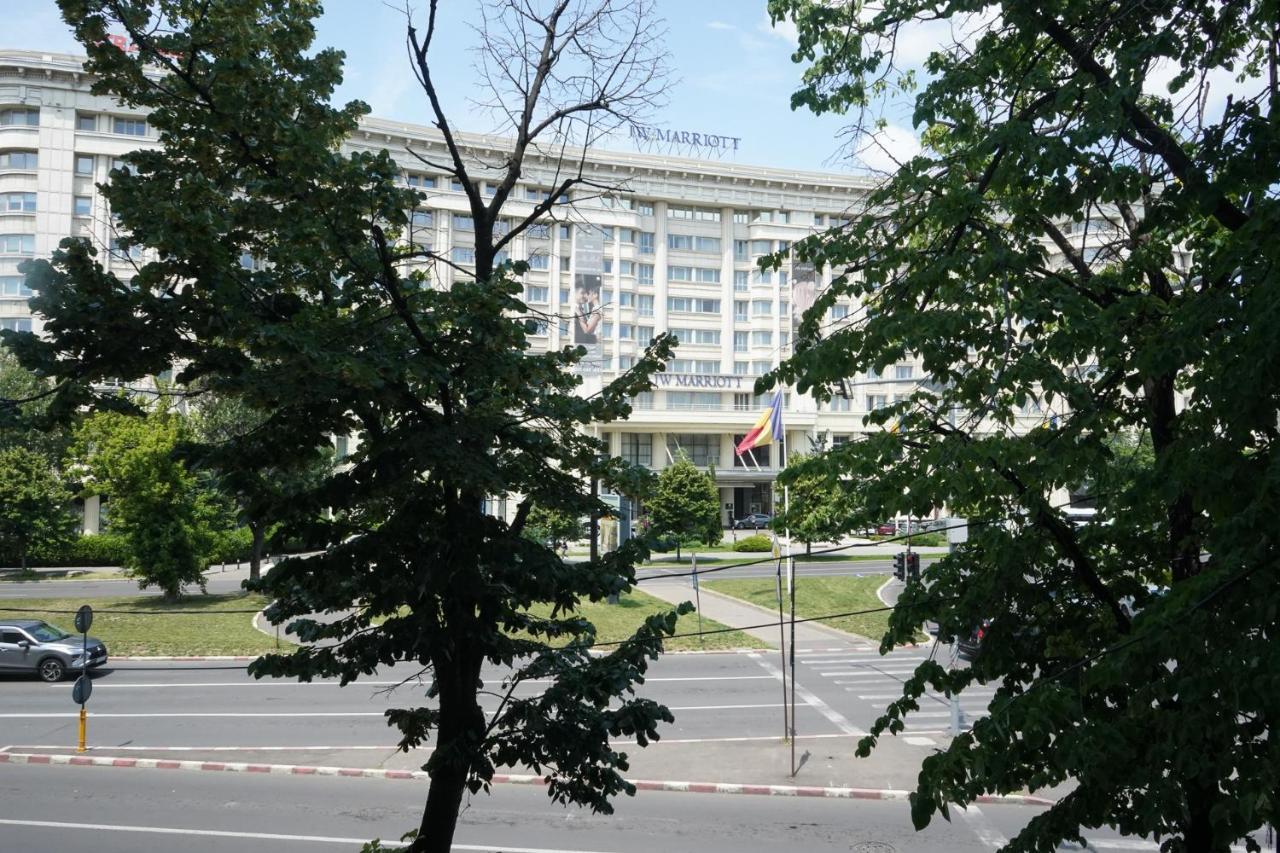 Parliament Square Elite Escapes Apartment Bucureşti Ngoại thất bức ảnh