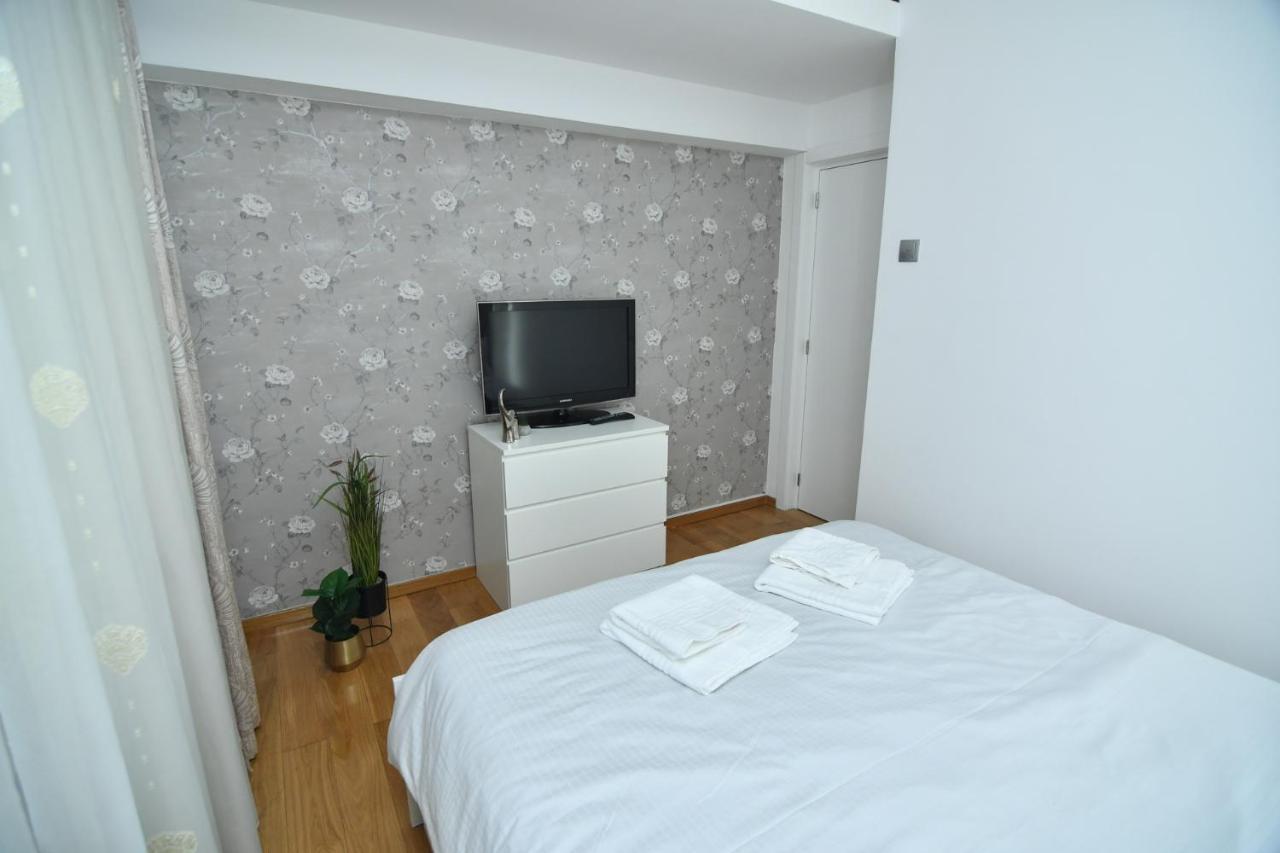 Parliament Square Elite Escapes Apartment Bucureşti Ngoại thất bức ảnh