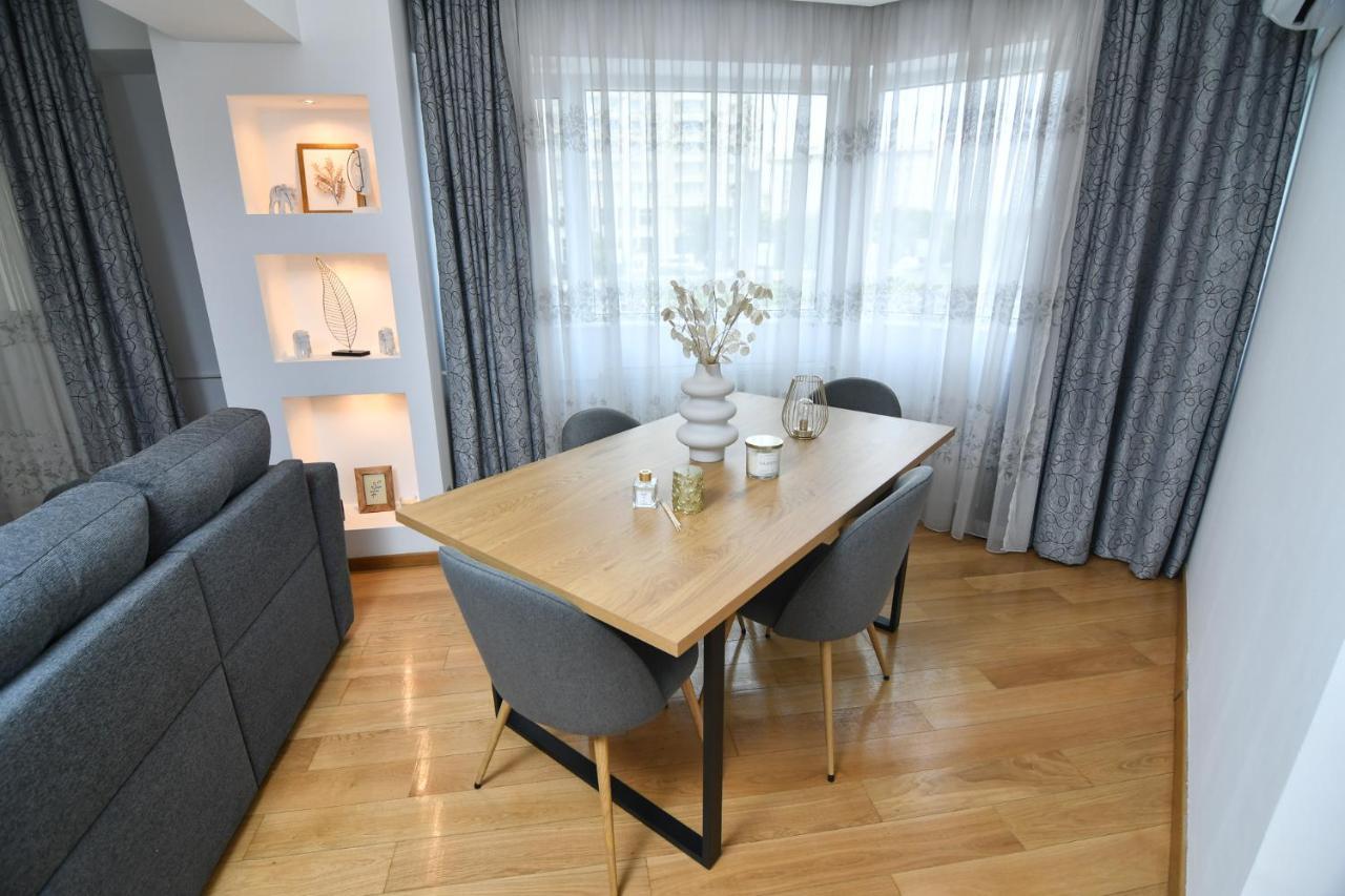 Parliament Square Elite Escapes Apartment Bucureşti Ngoại thất bức ảnh