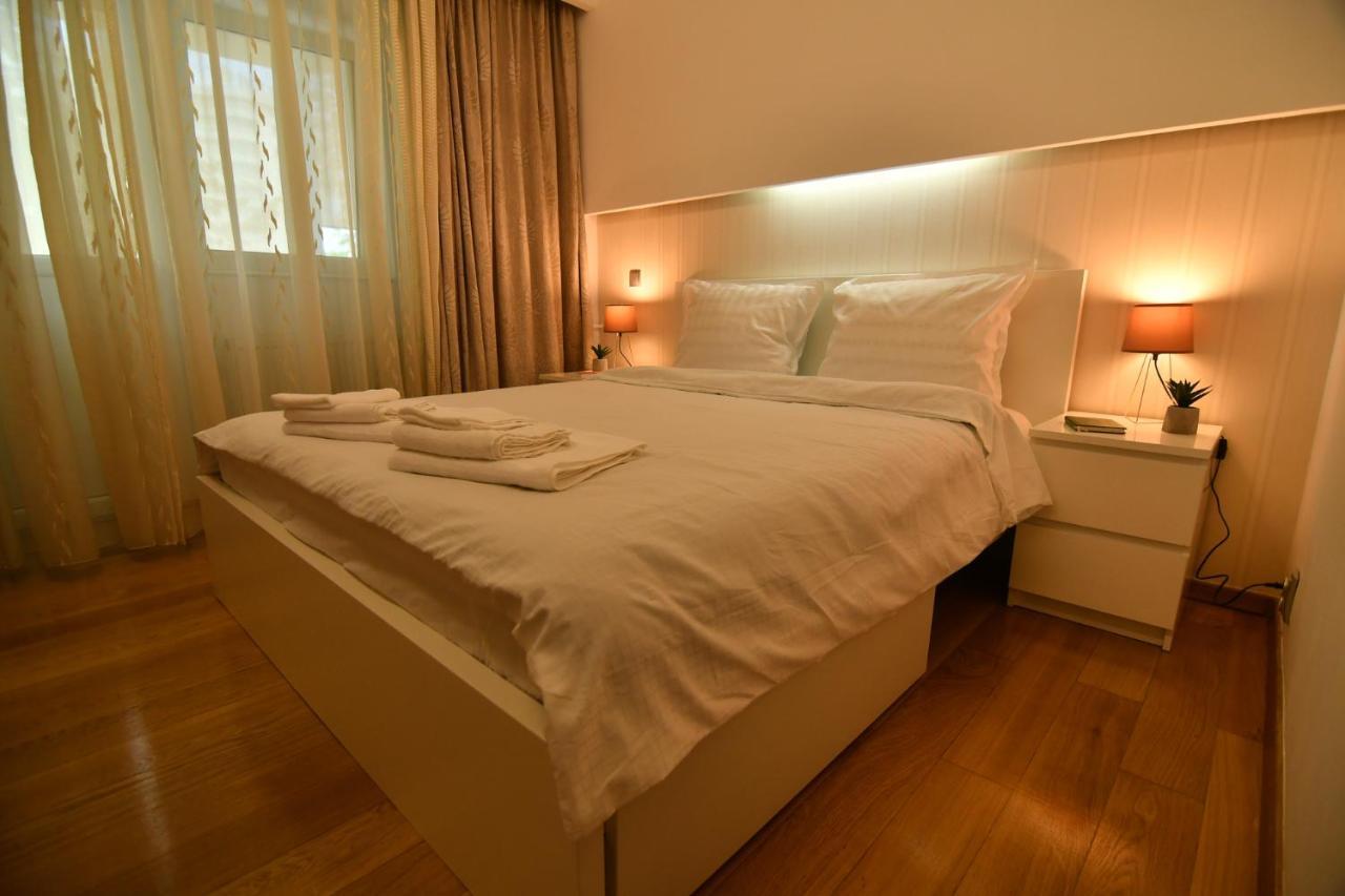 Parliament Square Elite Escapes Apartment Bucureşti Ngoại thất bức ảnh