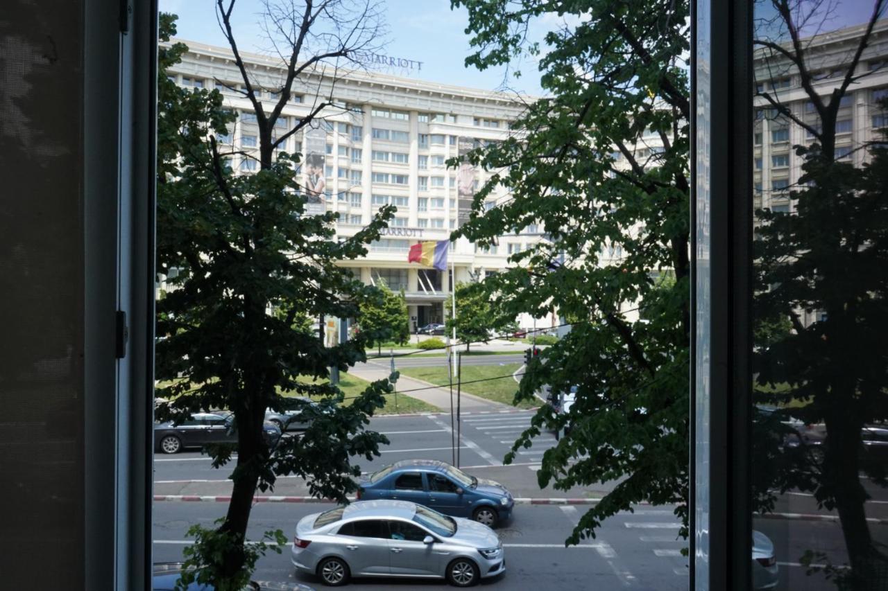 Parliament Square Elite Escapes Apartment Bucureşti Ngoại thất bức ảnh