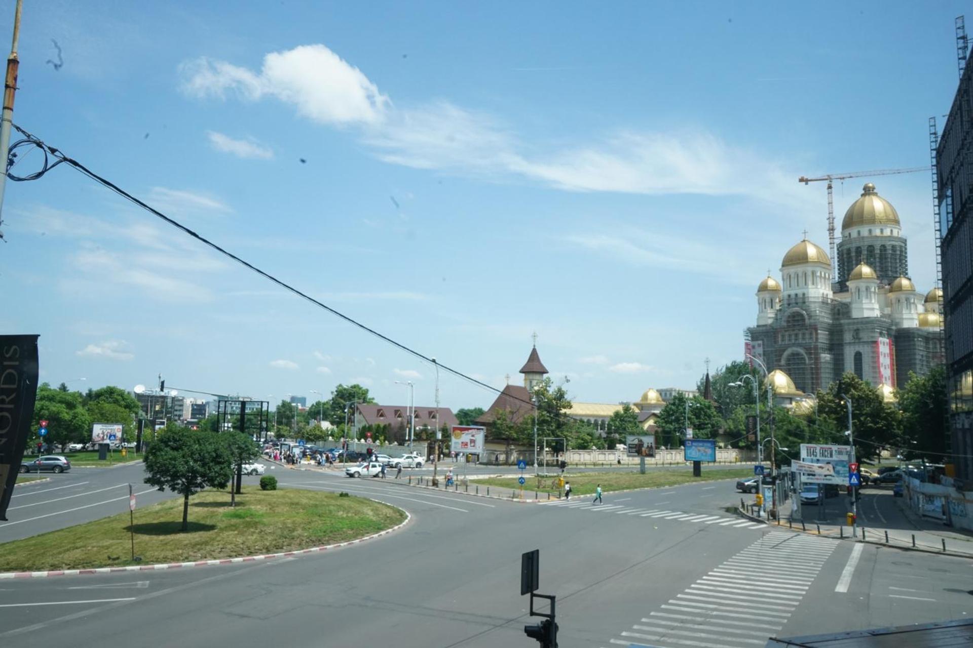 Parliament Square Elite Escapes Apartment Bucureşti Ngoại thất bức ảnh