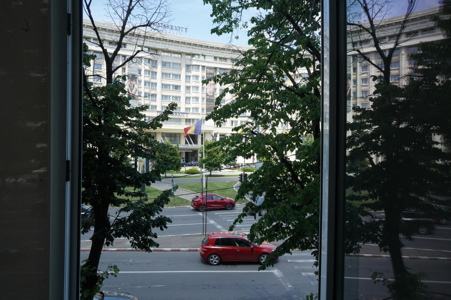 Parliament Square Elite Escapes Apartment Bucureşti Ngoại thất bức ảnh